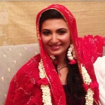 Maheen Rizvi Got Engaged with her Soul Mate Maheen Rizvi Got Engaged with her Soul Mate